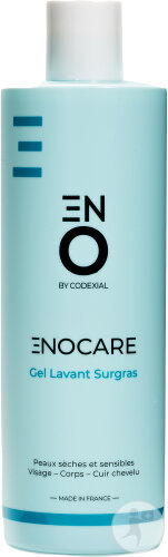 ENO Codexial Enocare Gel Lavant Surgras Flacon 400ml