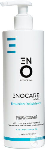 ENO Codexial Enocare Pro Émulsion Relipidante Flacon 400ml