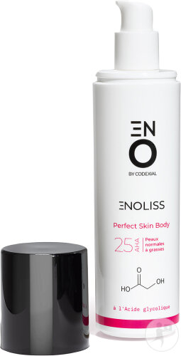 ENO Codexial Enoliss Perfect Skin Body 25 AHA Flacon 100ml