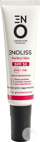 ENO Codexial Enoliss Perfect Skin SPF 50 Tube 30ml