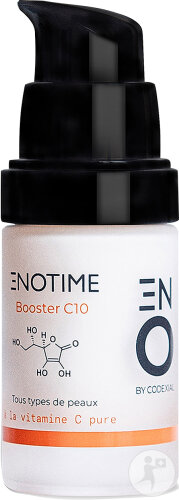 ENO Codexial Enotime Booster C10 Flacon Airless 15ml