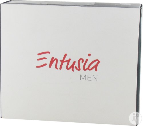 Entusia Boxer Bleu S 1 Pièce