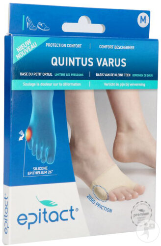 Epitact Protection Comfort Quintus Varus M 1 Pièce