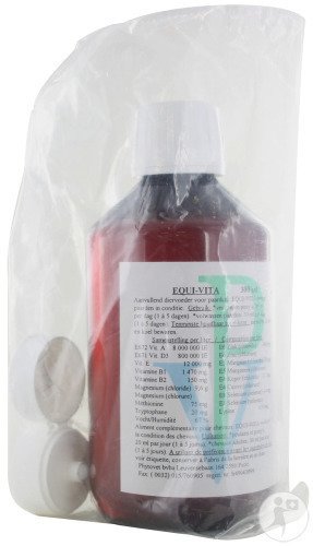 Equi Vita Complément Chevaux 300ml
