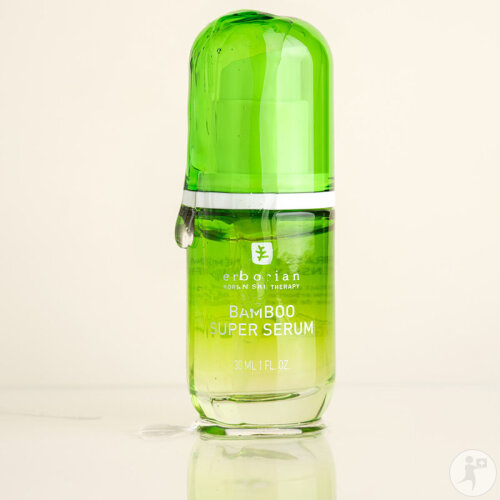 Erborian Bamboo Super Sérum Soin Hydratant Intense 30ml-3