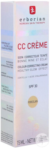 Erborian CC Crème Porcelaine Tube 15ml