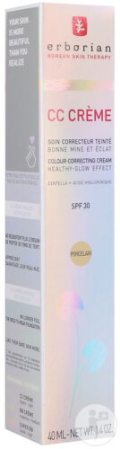 Erborian CC Crème Porcelaine Tube 40ml