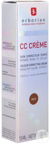 Erborian CC Crème Riche Tube 15ml