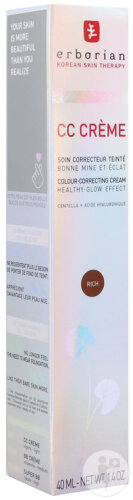 Erborian CC Crème Riche Tube 40ml