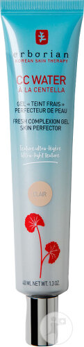Erborian CC Water Gel Teint Frais Perfecteur De Peau Clair 40ml