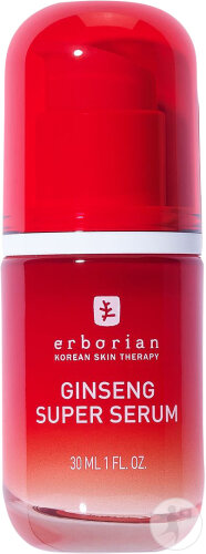 Erborian Ginseng Super Sérum Lissant 30ml