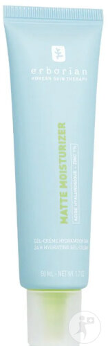 Erborian Matte Moisturizer Gel-Crème Hydratation 24H Tube 50ml