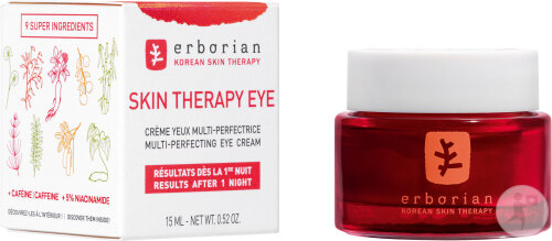 Erborian Skin Therapy Eye Crème Yeux Multi-Perfectrice 15ml
