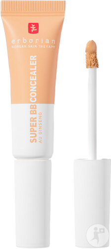 Erborian Super BB Concealer Soin Anticernes Haute Couvrance Doré 10ml