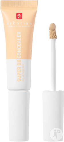 Erborian Super BB Concealer Soin Anticernes Haute Couvrance Nude 10ml