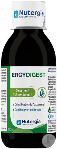 Ergydigest Liquide Nf 250ml