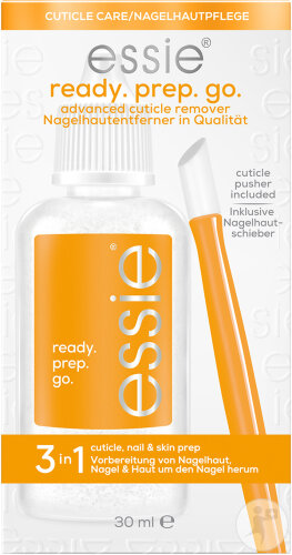 Essie Base Coat Ready/ Prep/ Go Soin Des Cuticules 30ml