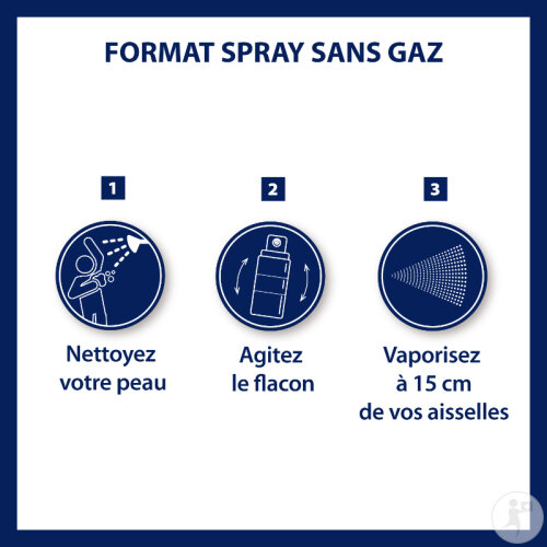 Etiaxil Déodorant Végétal 24h Parfum Lotus Vert Bio Peaux Sensibles Spray 100ml-2
