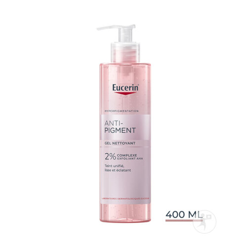 Eucerin Anti-Pigment Gel Nettoyant Flacon Pompe 400ml-2