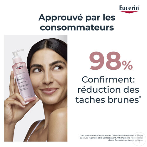 Eucerin Anti-Pigment Gel Nettoyant Flacon Pompe 400ml-5