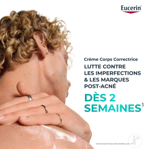 Eucerin Dermopure Clinical Crème Pour Le Corps Triple Action 200ml-4