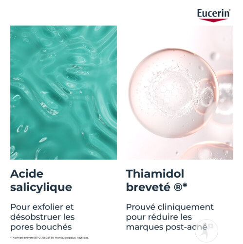 Eucerin Dermopure Clinical Crème Pour Le Corps Triple Action 200ml-6