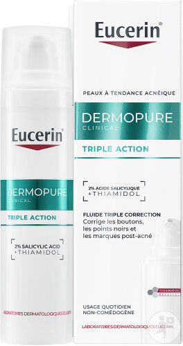 Eucerin DermoPure Clinical Sérum Triple Action 40ml