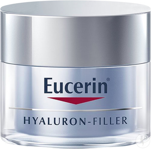 Eucerin Hyaluron-Filler Nuit Peau Sèche Pot 50ml