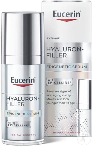 Eucerin Hyaluron Filler Plus Longevity Sérum Epigénétique 30ml