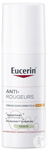 Eucerin Sun LEB Protect IP50+ Gel-Crème Visage & Corps Tube 200ml