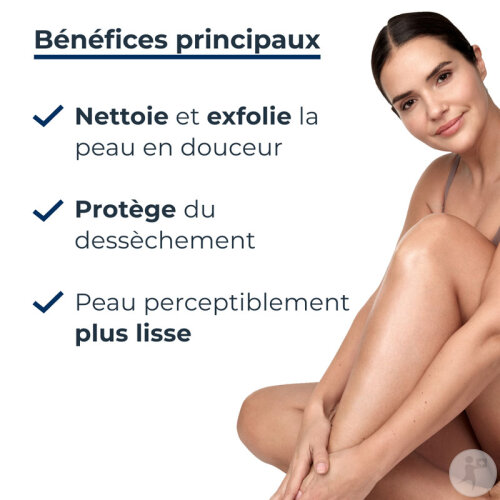 Eucerin UreaRepair Gel Lavant 5% Urée Peaux Sèches Et Rugueuses Recharge 400ml-3