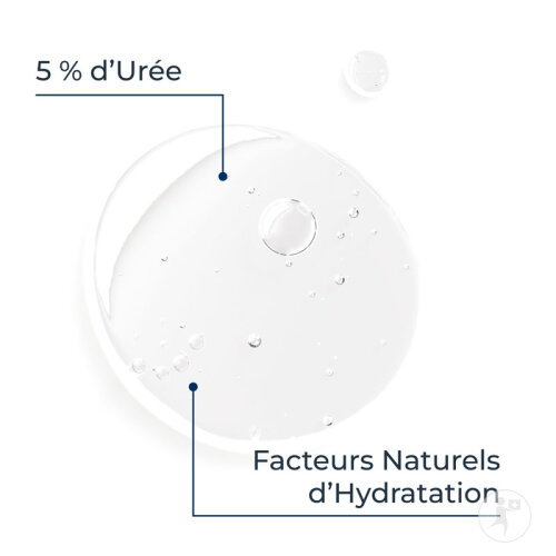 Eucerin UreaRepair Gel Lavant 5% Urée Peaux Sèches Et Rugueuses Recharge 400ml-5