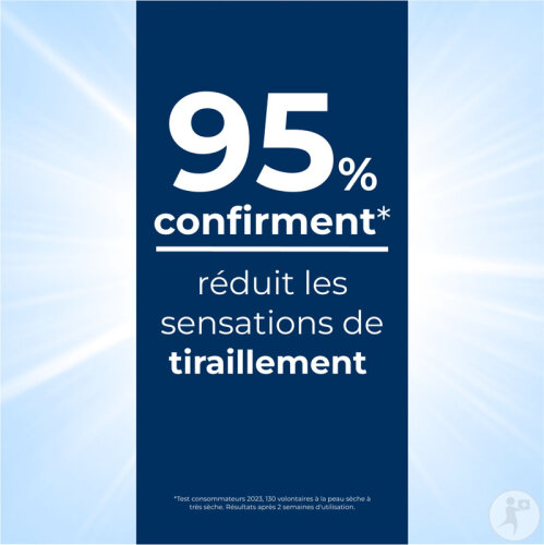 Eucerin UreaRepair Gel Lavant 5% Urée Peaux Sèches Et Rugueuses Recharge 400ml-6