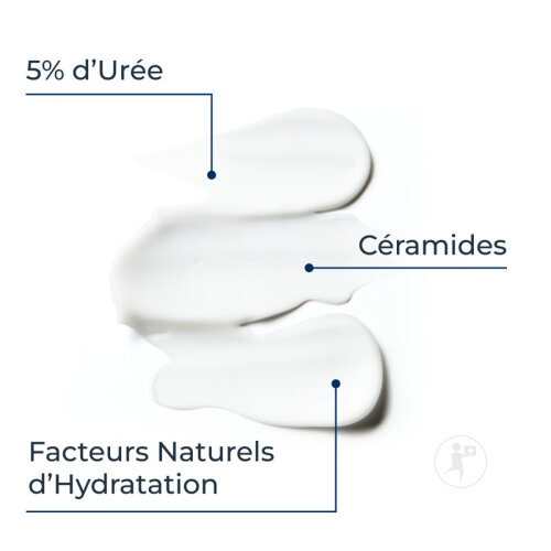 Eucerin UreaRepair Émollient Hydratant 5% D'Urée Apaisant Peau Sèche Et Rugueuse Avec Pompe 400ml-5