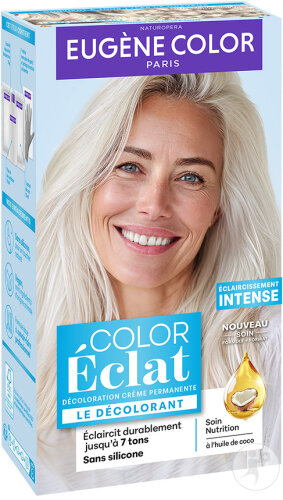 Eugene Color Color Éclat Le Décolorant 1 Kit