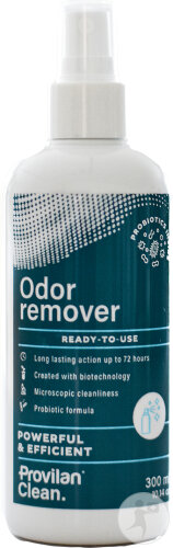 Provilan Friendly Odor Remover Destructeur Naturel Odeurs Avec Probiotiques Spray 300ml