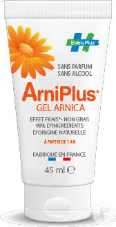 Evoluplus Arniplus Gel Arnica 45ml
