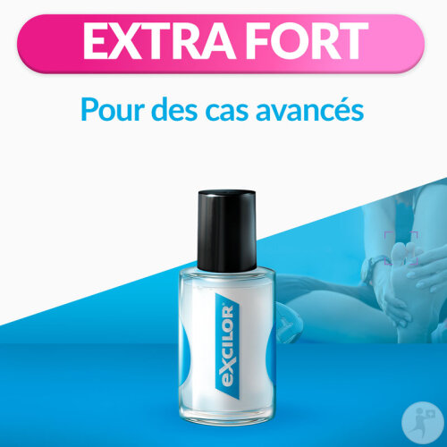Excilor Forte Traitement De La Mycose De L'Ongle Extra Fort 30ml-2