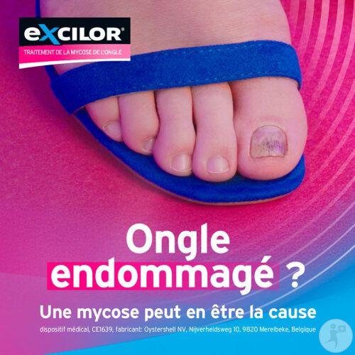 Excilor Forte Traitement De La Mycose De L'Ongle Extra Fort 30ml-6