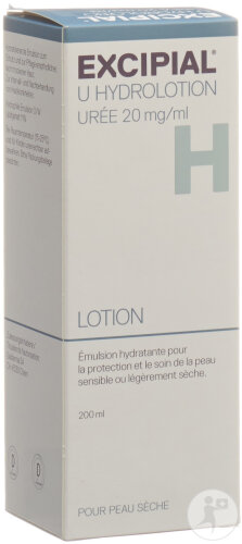 Excipial U Hydrolotion Flacon 200ml