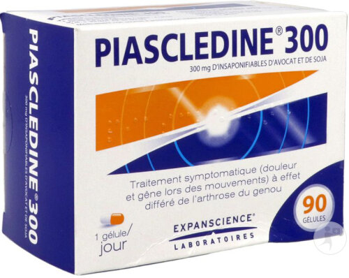 Expanscience Piascledine 300mg 90 Gélules