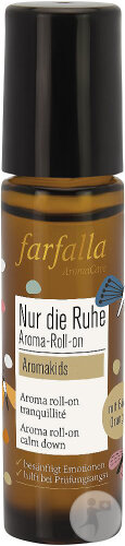 Farfalla Aromakids Roll-On Tranquillité Flacon Roll-On 10ml