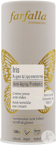 Farfalla Iris Crème Yeux Anti-Rides 15ml