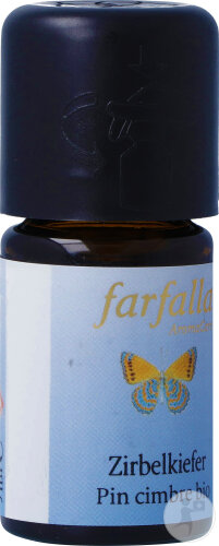 Farfalla Pin Cimbre Huile Essentielle Bio Flacon 5ml