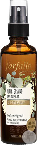 Farfalla Spray Protecteur Bio Assainissant Ravintsara 75ml