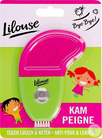 Febelcare Lilouse Peigne Poux 1 Pièce