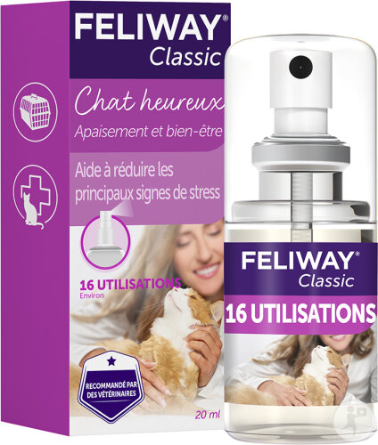 Feliway Classic Spray 20ml