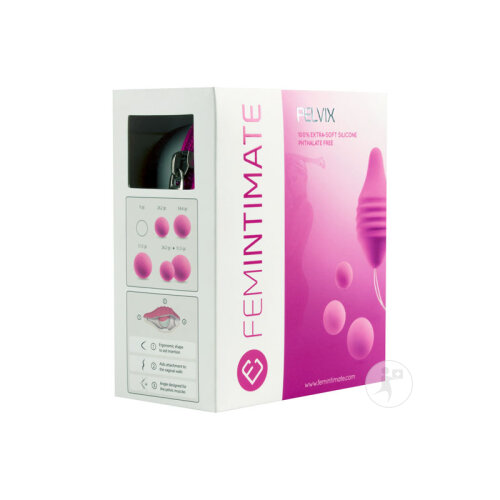Femintimate Pelvix Dispositif De Tonification Périnéale En Silicone 1 Pièce-3
