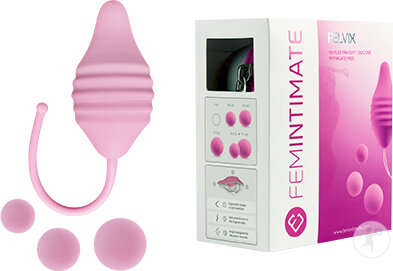 Femintimate Pelvix Dispositif De Tonification Périnéale En Silicone 1 Pièce