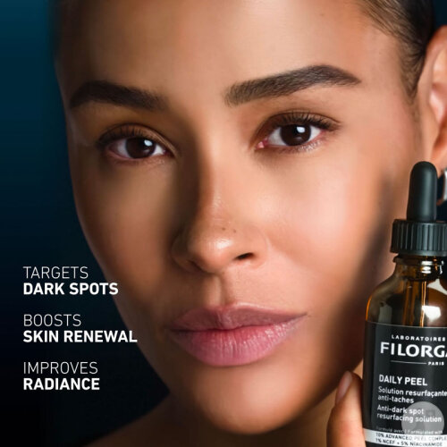 Filorga Daily Peel Solution Resurfaçante Anti-Tâches 50ml-5